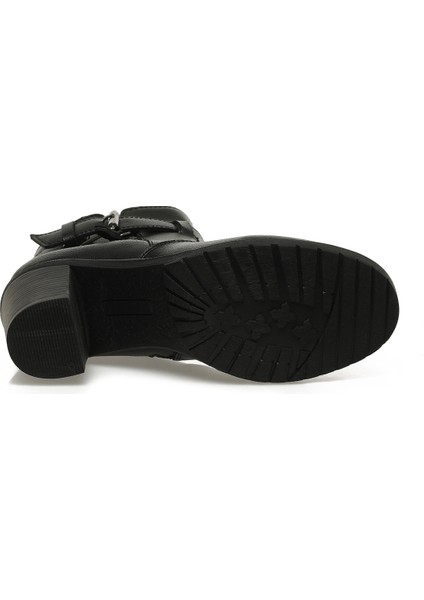 318259.Z 5pr Siyah Kadın Topuklu Bot