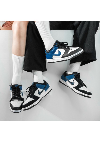 Dunk Low (Gs) Unisex Deri Sneaker Ayakkabı DH9765-104