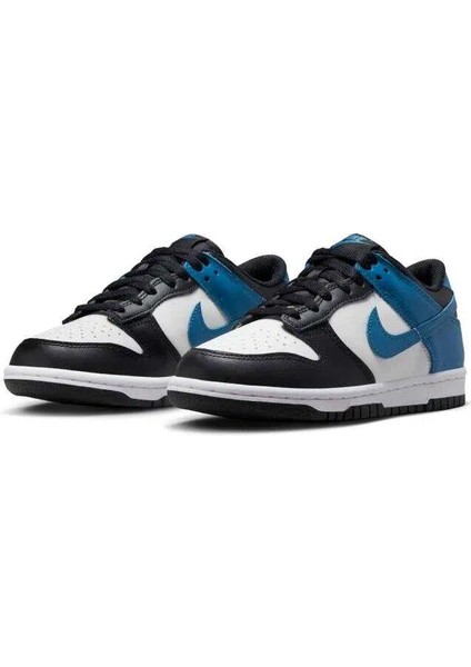 Dunk Low (Gs) Unisex Deri Sneaker Ayakkabı DH9765-104 fiyatları
