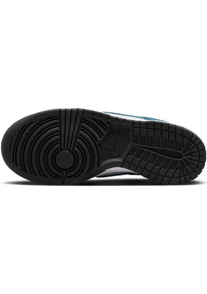 Dunk Low (Gs) Unisex Deri Sneaker Ayakkabı DH9765-104 modelleri