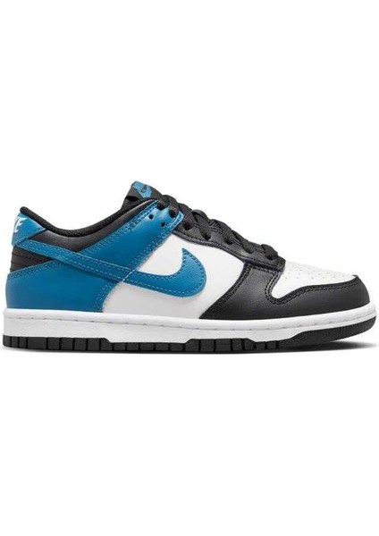 Dunk Low (Gs) Unisex Deri Sneaker Ayakkabı DH9765-104 fırsatları