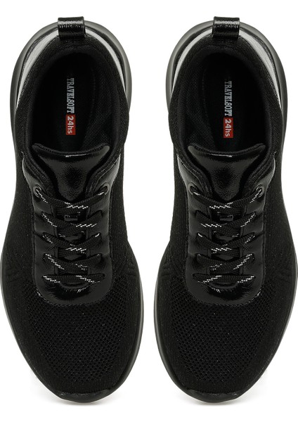 TRV2782.Z5PR Siyah Kadın Comfort Ayakkabı fırsatları