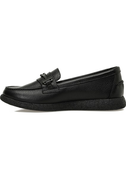 Inci Incı August.d 5pr Siyah Kadın Loafer modelleri