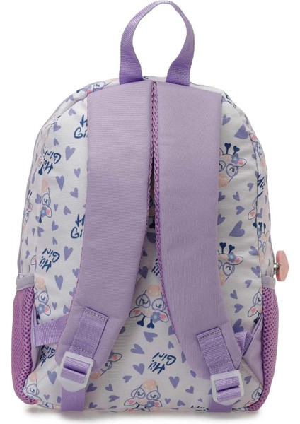Bts Set Giraffe Bpck 5pr Çok Renkli Kız Çocuk Sırt Çantası modelleri
