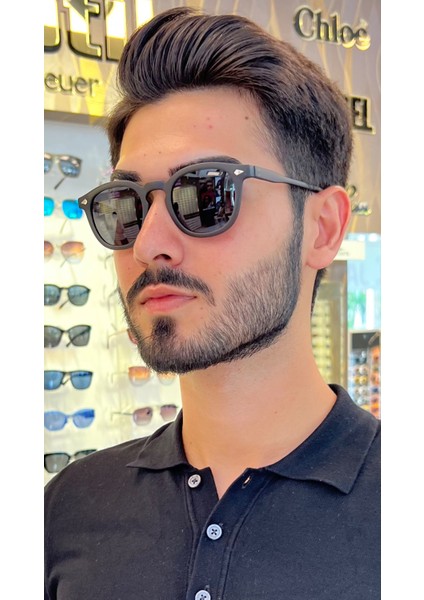 1063 C44 49 Olivier Philippe Polarize Güneş Gözlüğü
