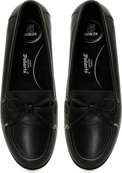 105615.Z5PR Siyah Kadın Loafer fırsatları