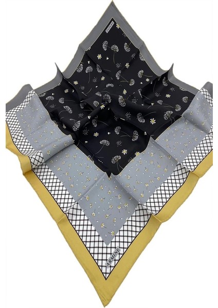 Nostalji Serisi Twill Ipek Eşarp 8517D-06 indirimleri