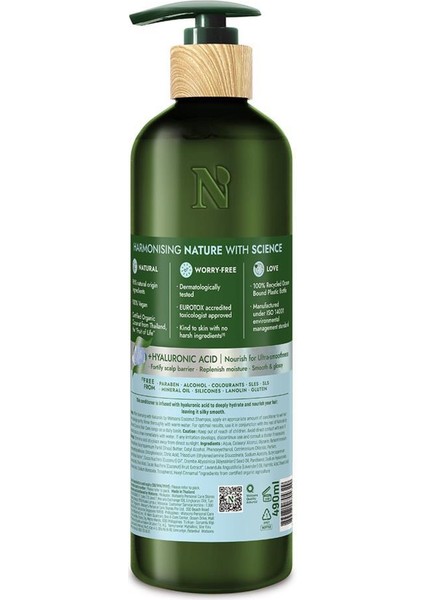 Coconut Saç Kremi 490 ml modelleri