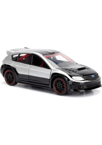 253202000 Hızlı ve Öfkeli Jada 1:32 Brıan's Subaru Impreza Wrx Stı