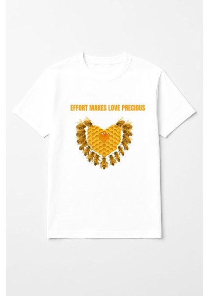 Effort And Love T-Shirt