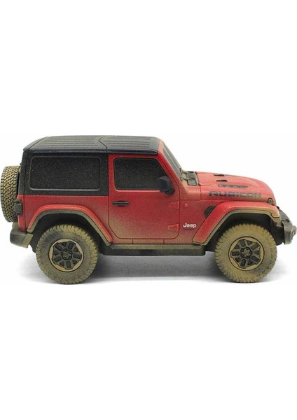 Nessiworld 1:24 Jeep Wrangler Rubicon Muddy Uzaktan Kumandalı Araba fırsatları