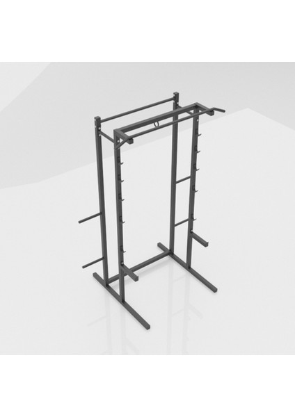 Squat Rack Barfiks Bench Press Çalışma Istasyonu fırsatları