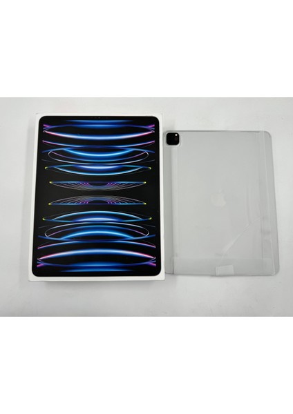 Apple iPad Pro 6. Nesil M2 işlemci Wi-Fi 256 GB Hafıza 12.9" Tablet A2436 fiyatları