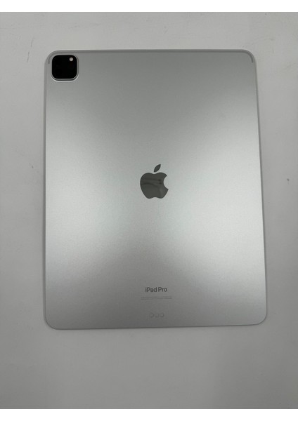 Apple iPad Pro 6. Nesil M2 işlemci Wi-Fi 256 GB Hafıza 12.9" Tablet A2436 modelleri