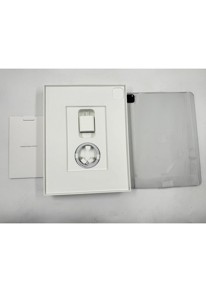 Apple iPad Pro 6. Nesil M2 işlemci Wi-Fi 256 GB Hafıza 12.9" Tablet A2436 fırsatları