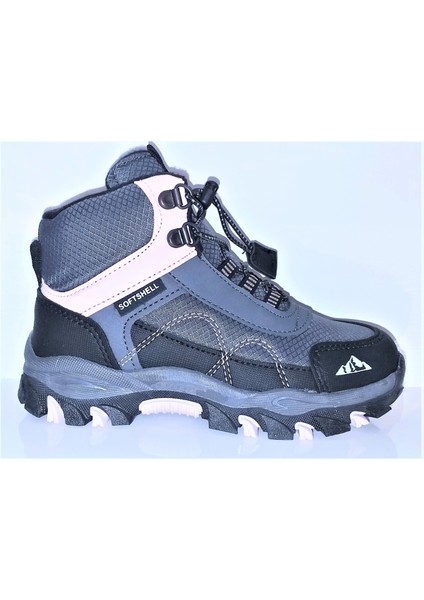 Alfa Flt-Hı Çocuk Outdoor Tekking Spor Bot
