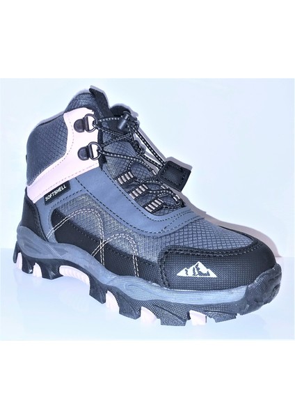 Alfa Flt-Hı Çocuk Outdoor Tekking Spor Bot