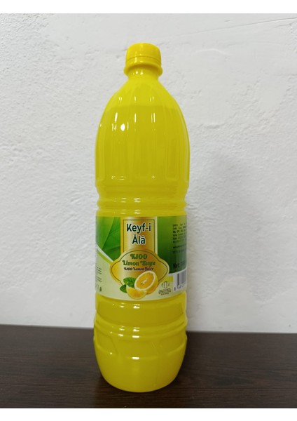 Limon Suyu