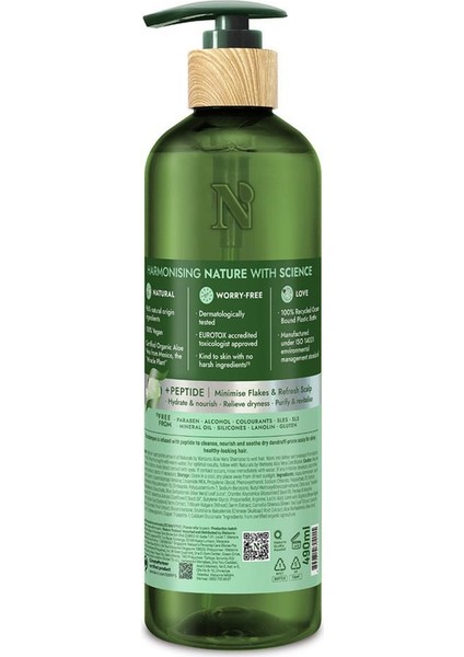 Aloe Vera Şampuan 490ML fiyatları