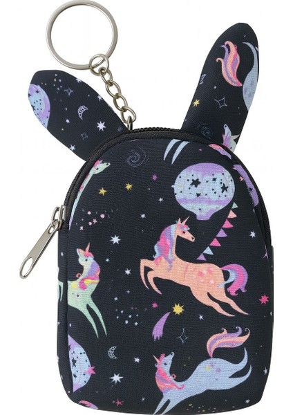 Unicorn Cüzdan Anahtarlık