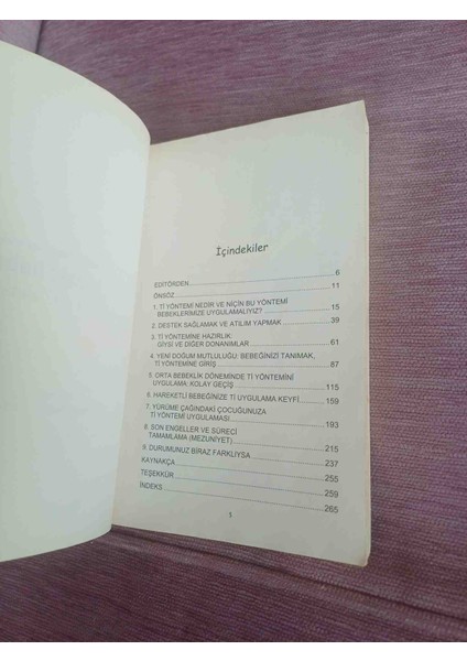 Tuvalet Eğitimini Doğal Alternatif Bezsiz Bebek Chrıstıne Gross-Loh 270 Sayfa Temiz Durumdadir Sadece Kunye Sayfasi Kopartilmis Harici Cok Temiz modelleri