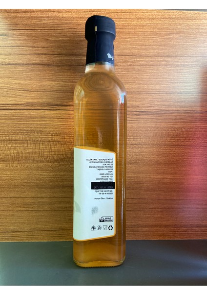 Alıç Sirkesi 500 ml Doğal Fermente fiyatları