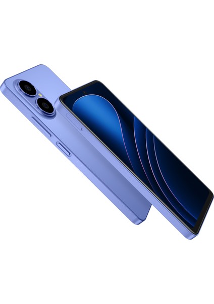 O1 Neo 8+128 (Omıx Türkiye Garantili) Mavi