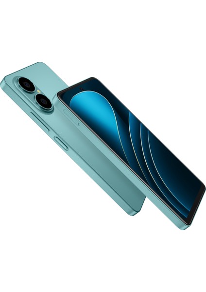 O1 Neo 8+128 (Omıx Türkiye Garantili) Turkuaz