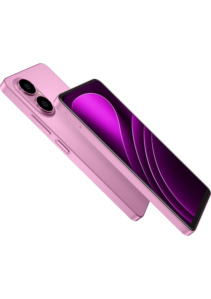 O1 Neo 8+128 (Omıx Türkiye Garantili) Pembe