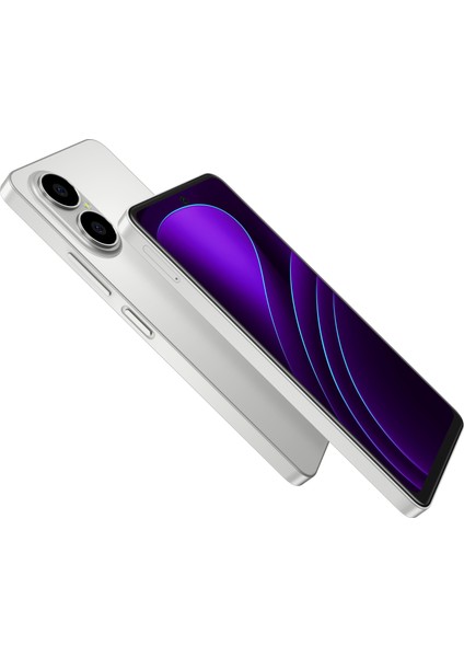 O1 Neo 8+128 (Omıx Türkiye Garantili) Beyaz