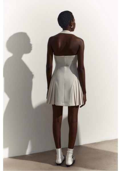 Igritte Düğmeli Elbise fiyatları