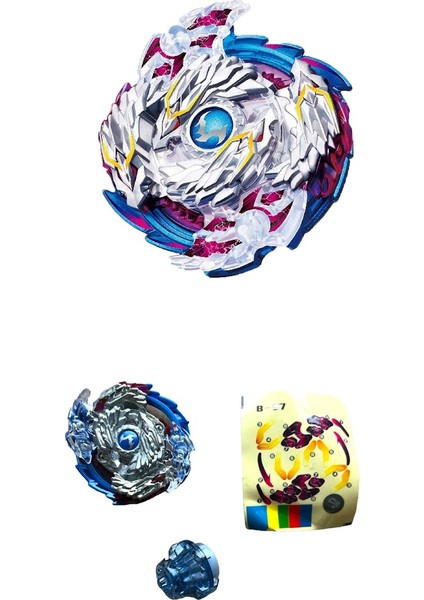 Rapıdıty Burst B-97 Nightmare Longinus Destroy Beyblade Fırlatıcılı B97 fiyatları