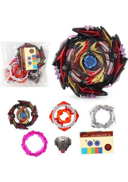 Rapıdıty Burst Gt B-170 Superking Booster Death Diabolos Beyblade Fırlatıcılı B170 fiyatları