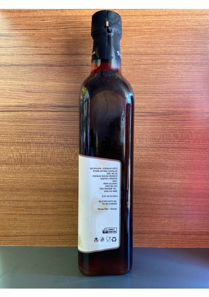 Balzamik Sirke 500 ml Doğal Fermente fiyatları