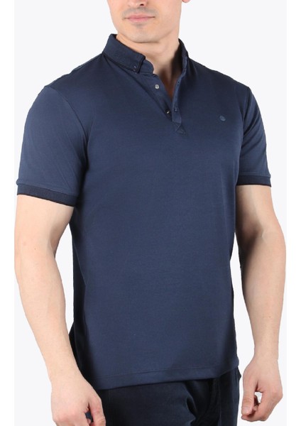 1694 Ayaklı Gömlek Yaka T-Shirt fırsatları