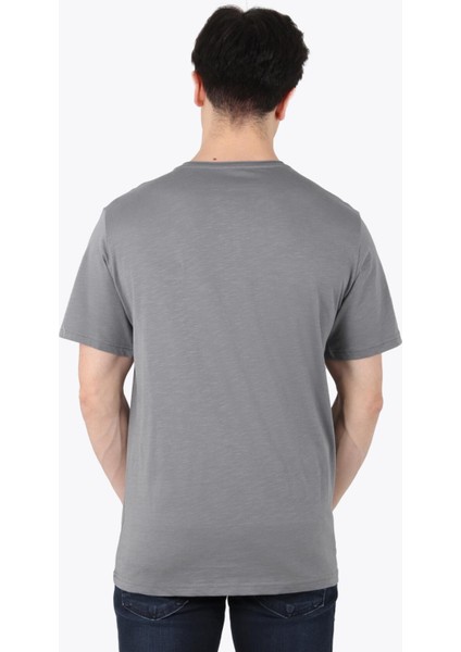 2000 Flamlı Süprem Tek Cep Regular Fit T-Shirt fırsatları