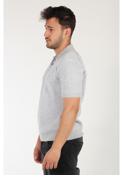 66572 Üç Düğme Yakalı T-Shirt indirimleri