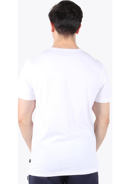 2021 V Yaka Basic Süprem Regular Fit T-Shirt fırsatları