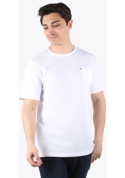 2000 Flamlı Süprem Tek Cep Regular Fit T-Shirt fiyatları