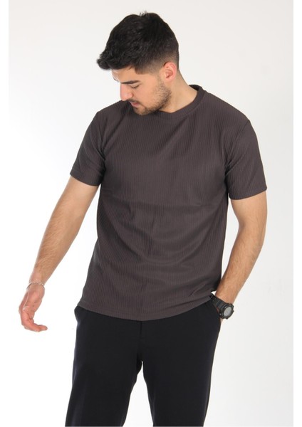 4192 O Yaka Ottomon Tshirt