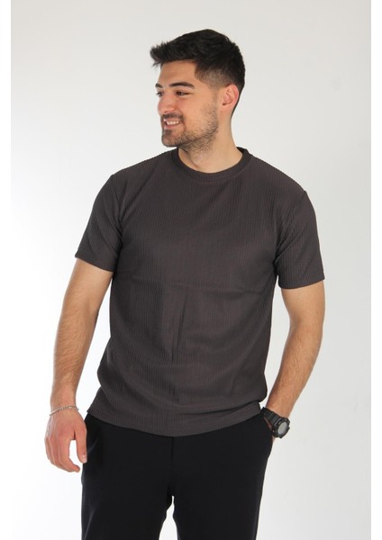 4192 O Yaka Ottomon Tshirt modelleri
