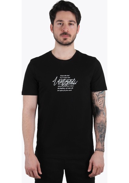 2020 El Yazısı Baskılı (2 Baskı ) T-Shirt