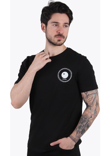 2020 Uomo Park 01 Baskılı (1 Baskı ) T-Shirt modelleri