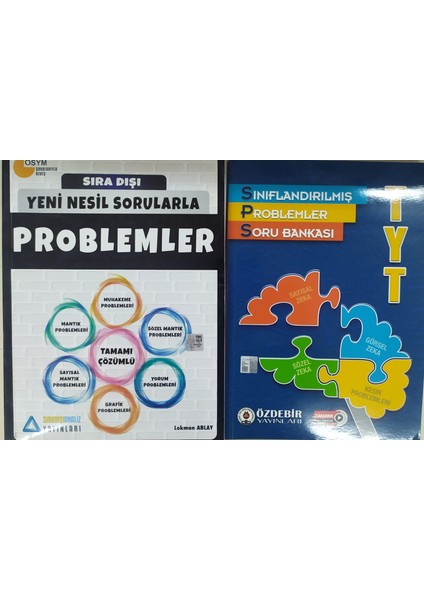 Sıradışı Analiz Problemler+Özdebir Sınıflandırılmıiş Problemler Soru Bankası