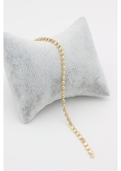 Stil Incisi/xupıng Jewelry Pul Zincir Model Bileklik