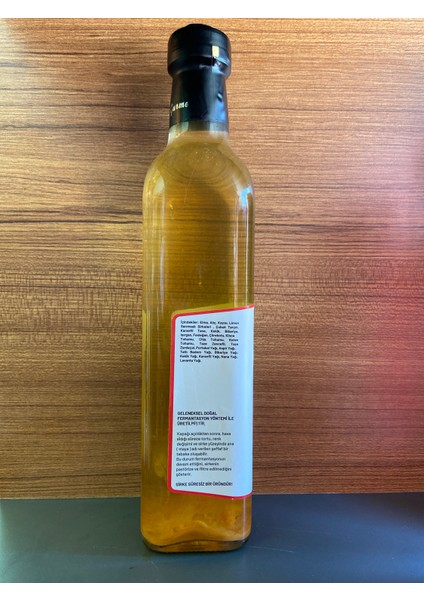Iksir Sirkesi 500 ml Doğal Fermente fiyatları