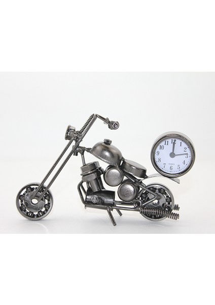 Saatli Metal Motor Model 1