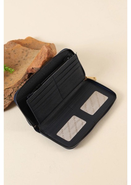 Kadife Görünümlü Bol Gözlü Kadın Portföy Cüzdan fiyatları