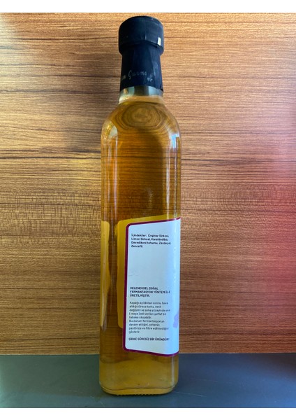 Detoks Sirkesi 500 ml Doğal Fermente fiyatları