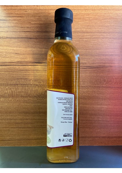 Detoks Sirkesi 500 ml Doğal Fermente modelleri